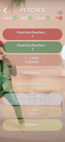 JuicyBeats Captura de tela 1