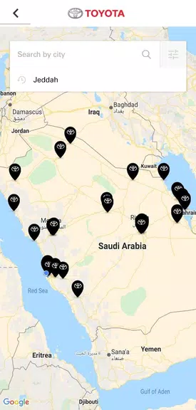 Toyota 1 Saudi Arabia應用截圖第3張
