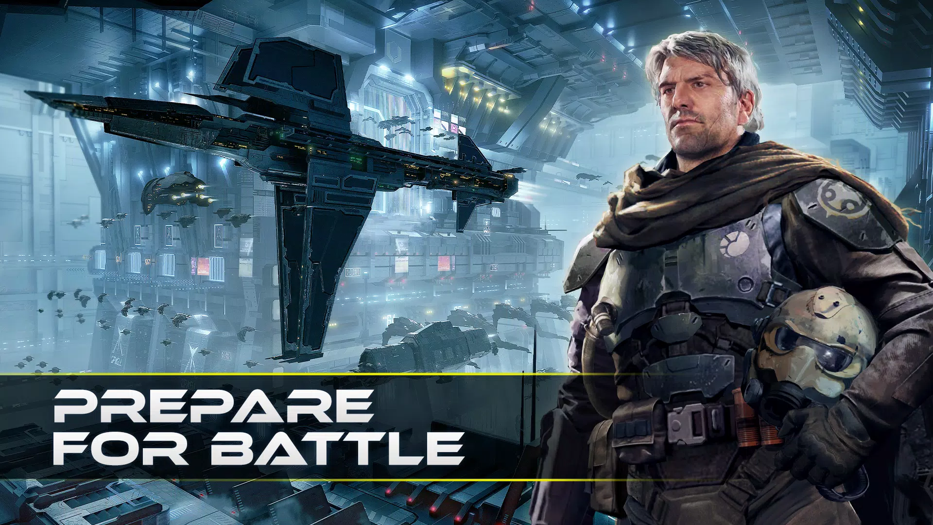 EVE Galaxy Conquest Capture d'écran 1