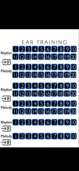 Ear Training Tangkapan skrin 0