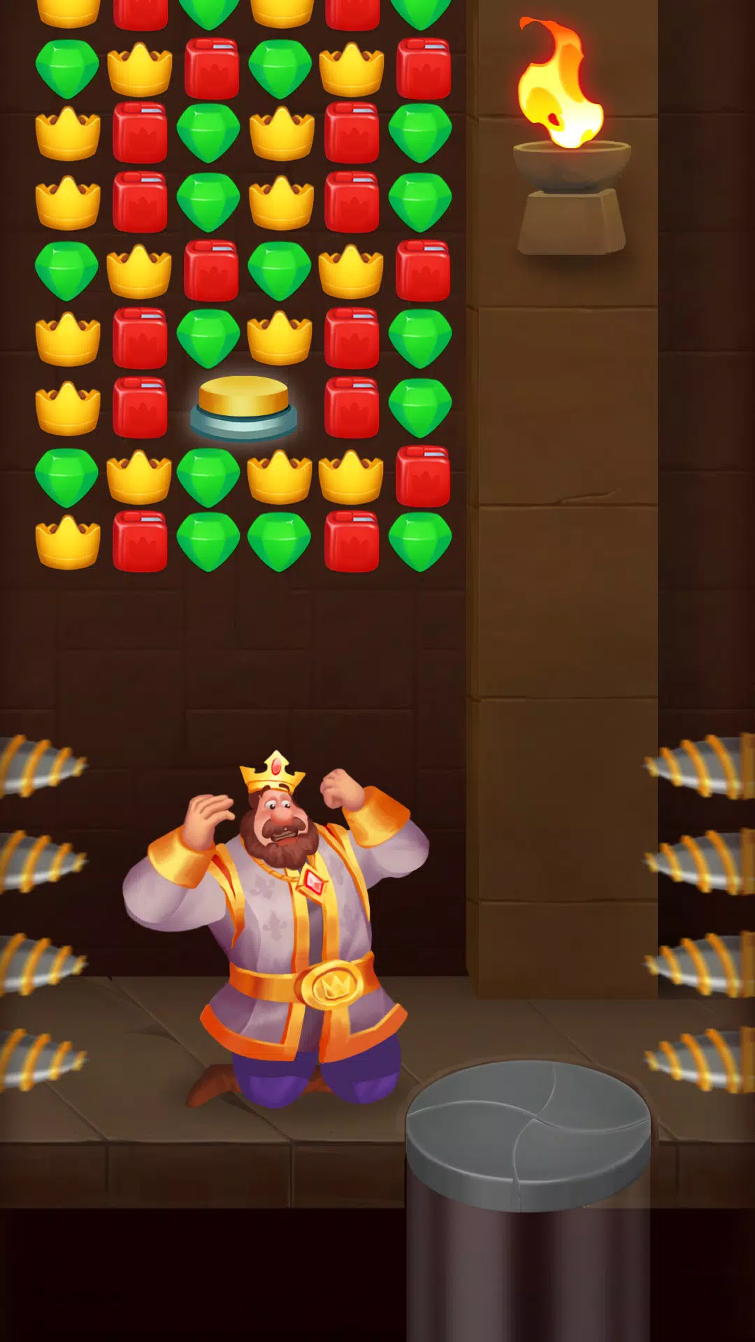 King Rescue: Royal Dream Скриншот 3