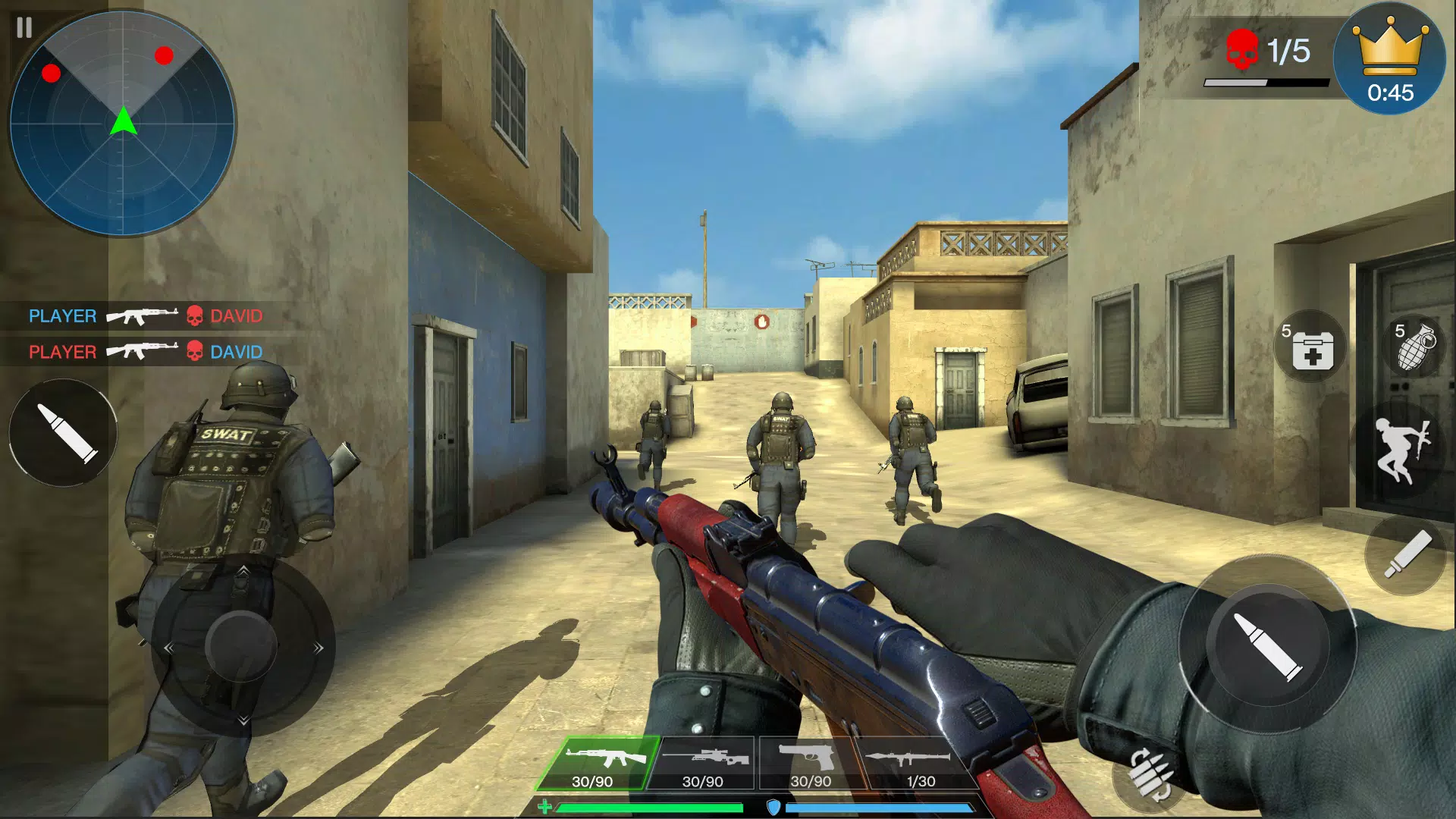 Counter Strike GO: Gun Games Captura de pantalla 3