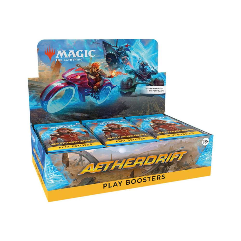 Atherrift Play Booster Box