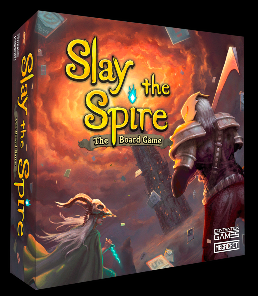 Patayin ang spire: ang board game