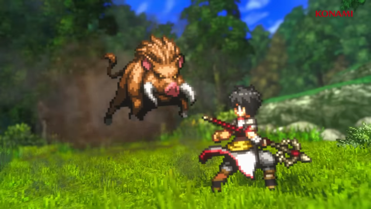 Suikoden Star Leap hứa hẹn sẽ là một trò chơi di động với trải nghiệm giống như bảng điều khiển