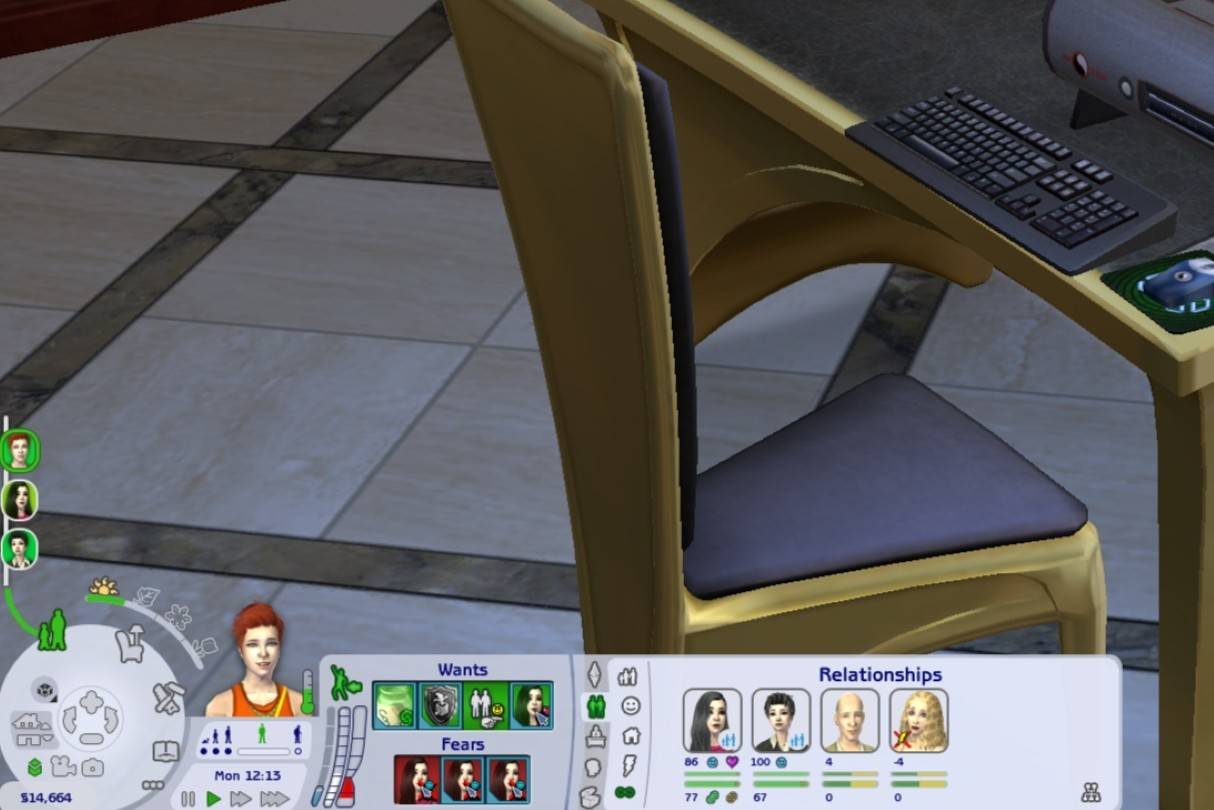 Những viên đá quý bị mất của các tính năng bị lãng quên của Sims 1 và 2