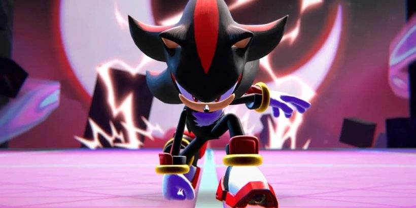 Cập nhật cấp độ bóng của Sonic Dream Team được phát hành