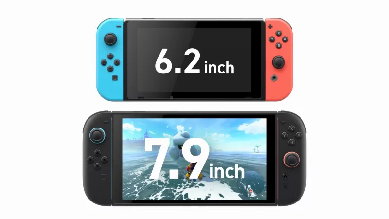 Nintendo Switch 2 Restricciones de la tienda Preorders Face para combatir los revestimientos