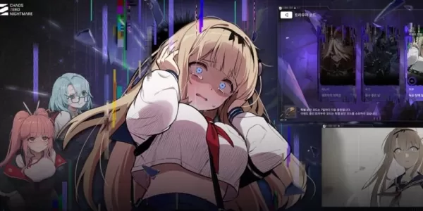 混沌零夜噩夢：激戰ARPG對決