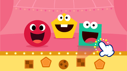 Pinkfong Shapes & Colors Tangkapan skrin 2