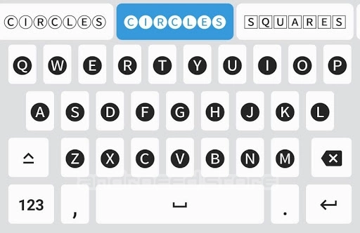 Fonts Font Keyboard for Emoji Symbols & Kaomoji Screenshot 1