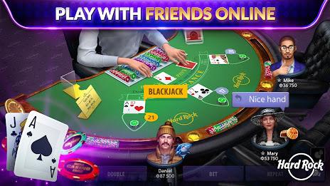 Hard Rock Slots & Casino ภาพหน้าจอ 3