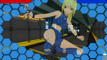 F&R Samus [NSFW] Screenshot 3