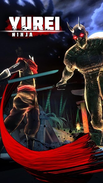 Yurei Ninja Mod スクリーンショット 0