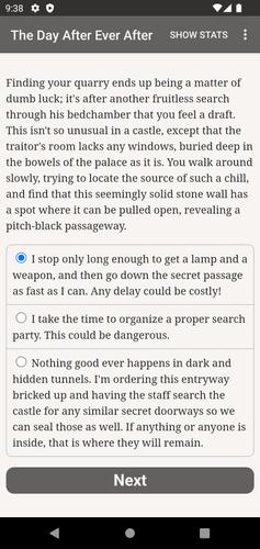 The Day After Ever After應用截圖第3張