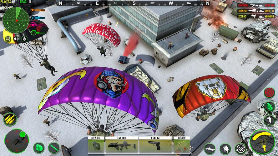 Fps Strike Offline - Gun Games 스크린샷 0