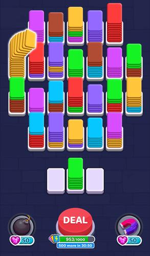 Card Shuffle 스크린샷 3