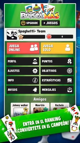 Brisca Más Capture d'écran 3