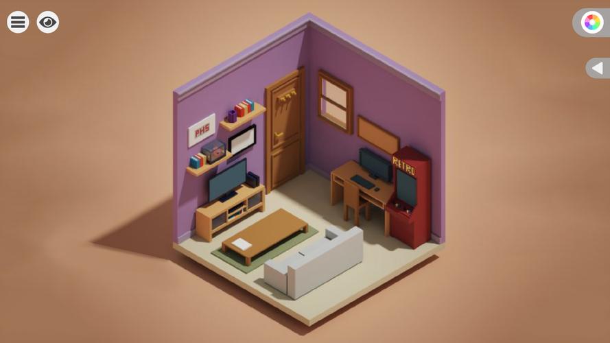 Design Dream Room Скриншот 3