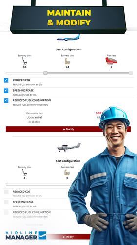 Airline Manager應用截圖第3張