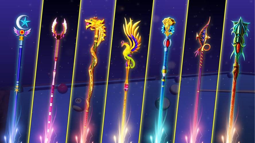 8 Ball Clash Captura de pantalla 2