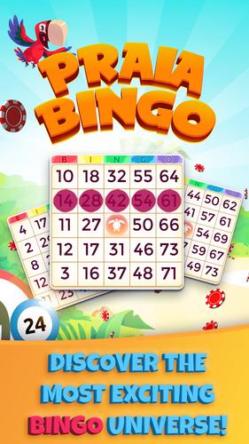 Praia Bingo スクリーンショット 0