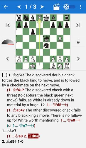 Encyclopedia Chess Informant 2應用截圖第0張