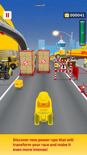 EffiBOT Game Ekran Görüntüsü 1