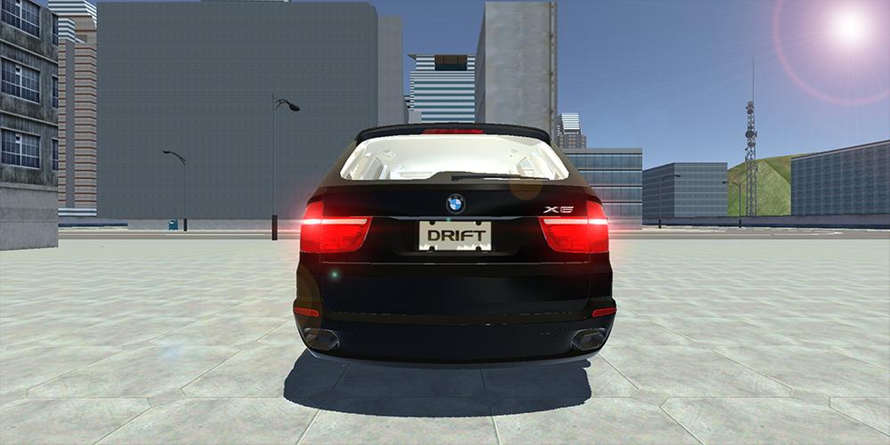 X5 Drift Simulator 스크린샷 3