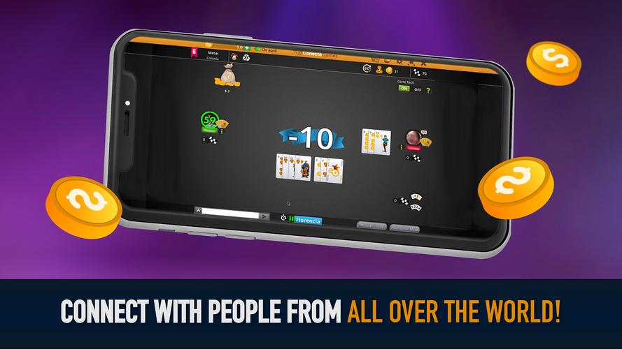 Conga スクリーンショット 2