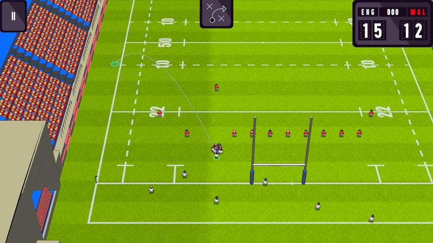 Rugby World Championship 3 スクリーンショット 3