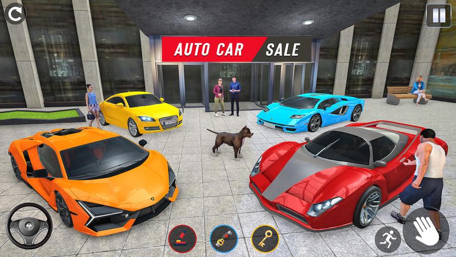 Car Sales Simulator 2024應用截圖第3張