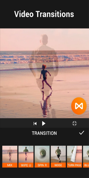 YouCut - 비디오 편집기 & 비디오 메이커 스크린샷 1
