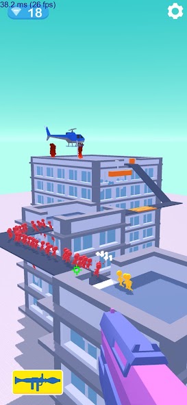 Zombie Escape Mod Capture d'écran 0