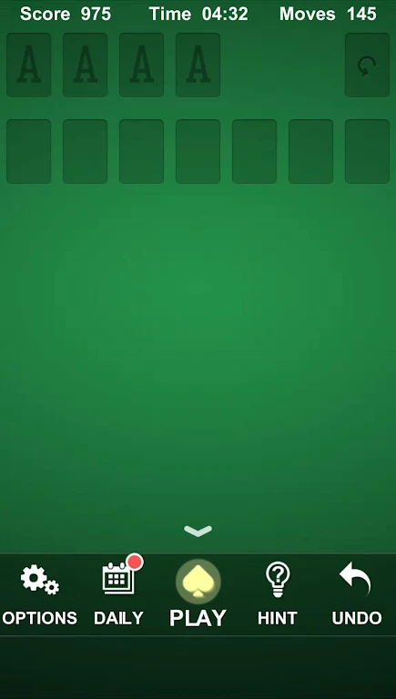 New Classic Solitaire Pro 2019 Captura de tela 1
