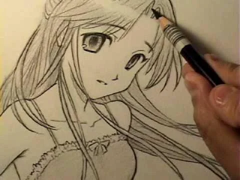 How to Draw Manga by Upp ภาพหน้าจอ 3