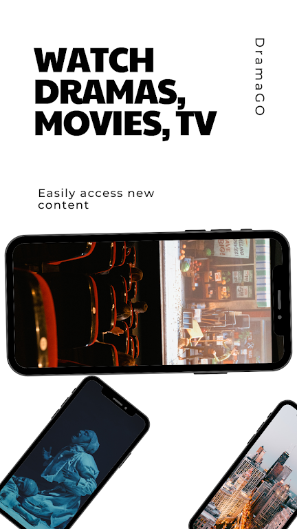 DramaGO应用截图第3张