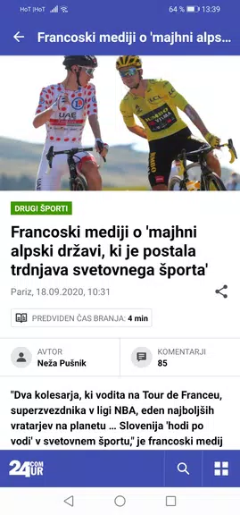 24ur.com Tangkapan skrin 0