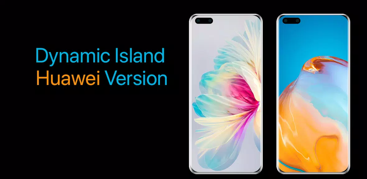 Dynamic Island for huawei স্ক্রিনশট 0
