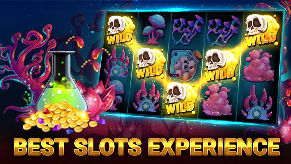 Slots: Casino & slot games應用截圖第2張