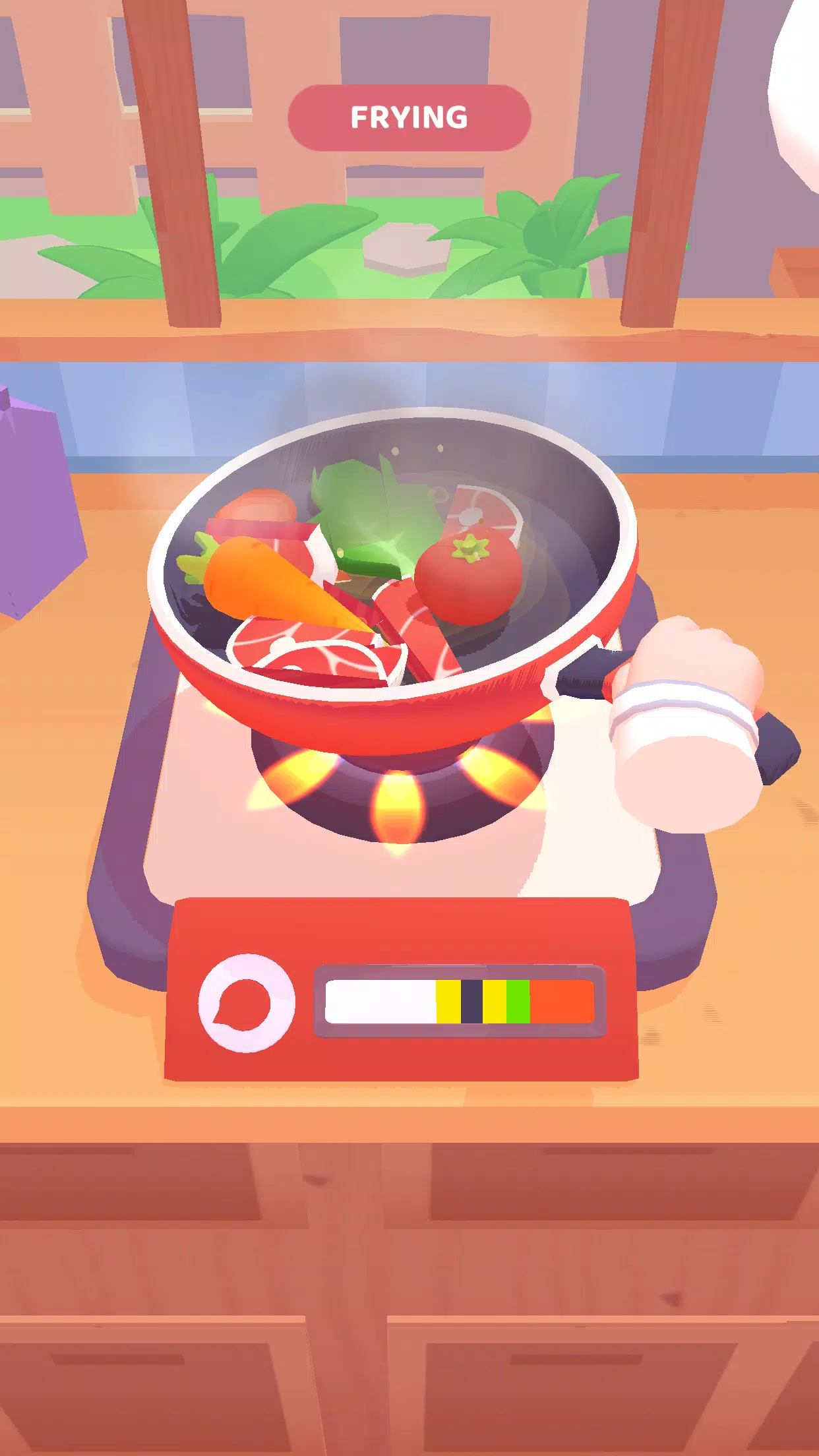 The Cook - 3D Cooking Game 스크린샷 1