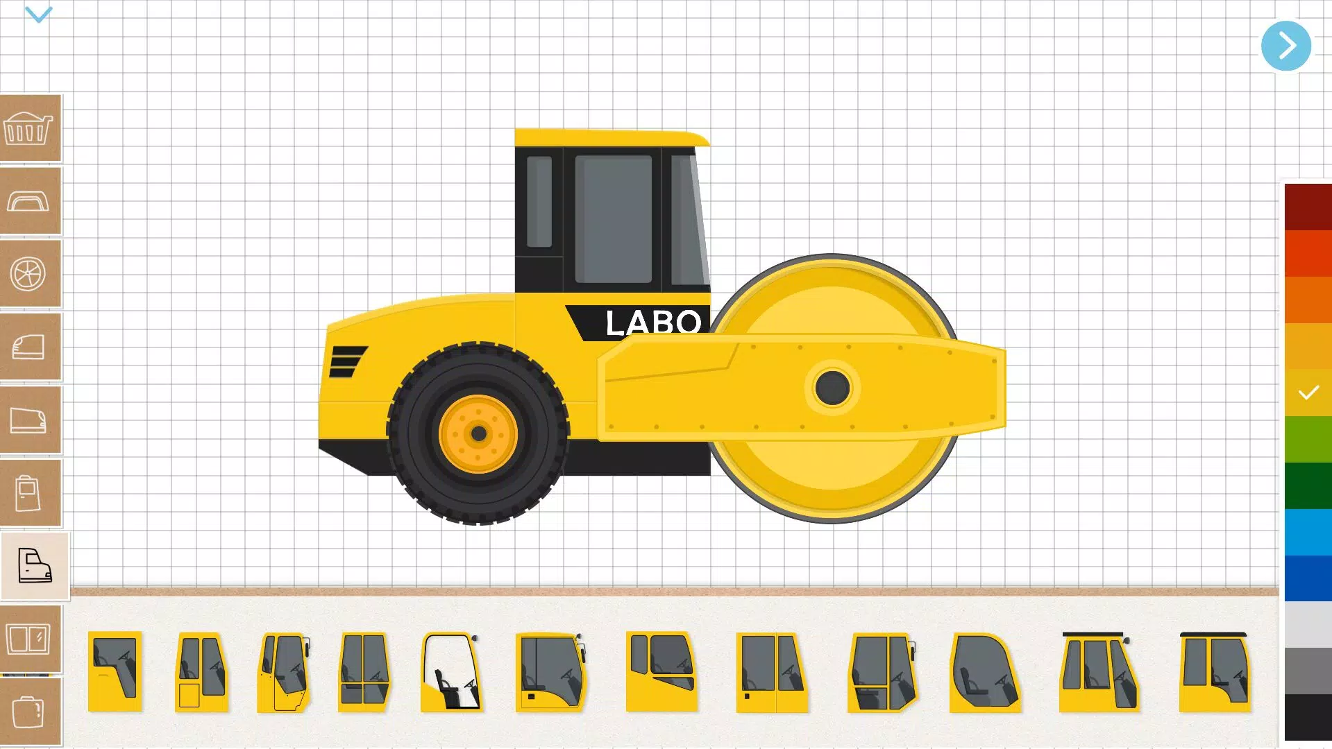 Labo Construction Truck-Kids應用截圖第2張