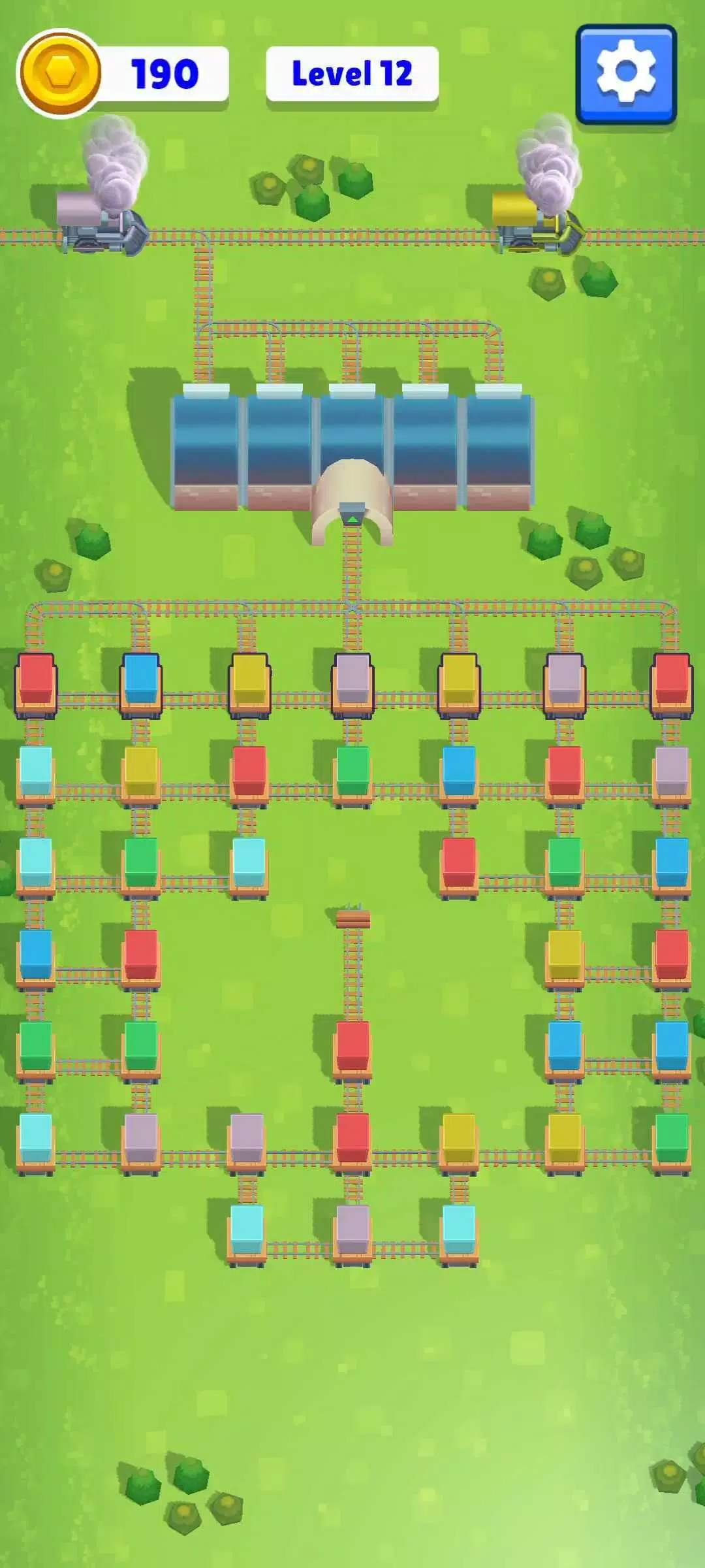 Choo-Choo-Choose ဖန်သားပြင်ဓာတ်ပုံ 3