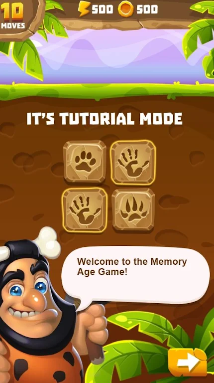 Memory Age Zrzut ekranu 1