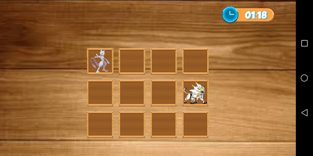 Pokemon Find The Fair應用截圖第3張