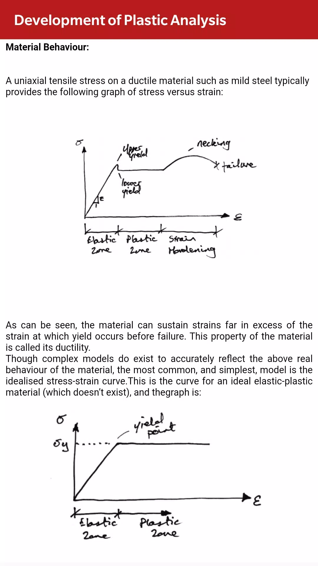 STRUCTURAL ANALYSIS - II應用截圖第3張
