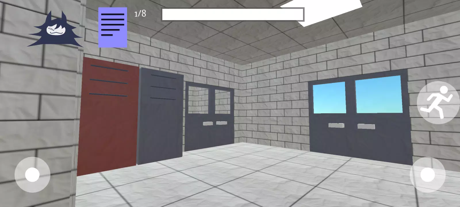 Escape Paper Education Screenshot 1