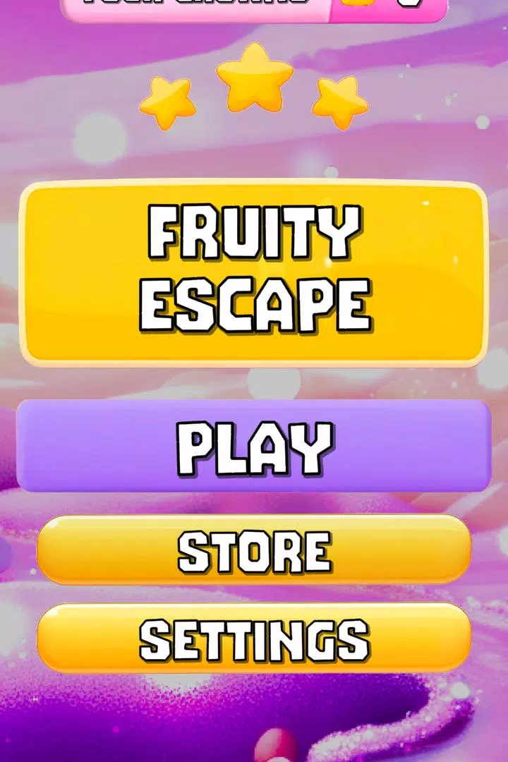 Fruity Escape应用截图第1张