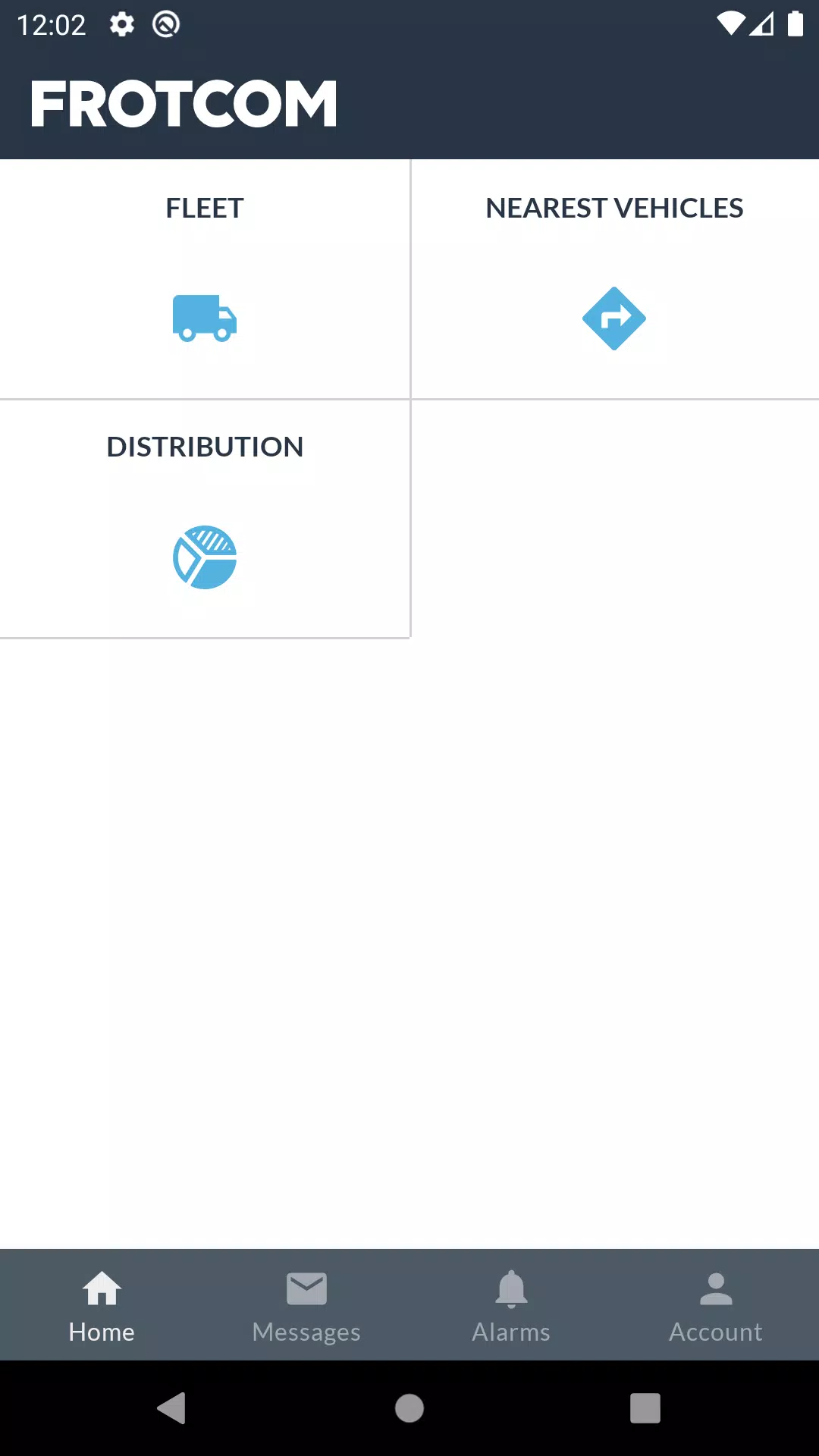 Frotcom Fleet Manager應用截圖第0張