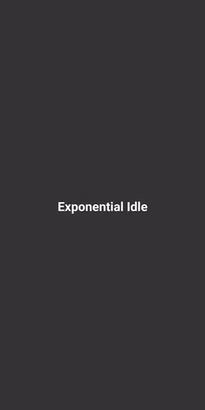 Exponential Idle 스크린샷 2